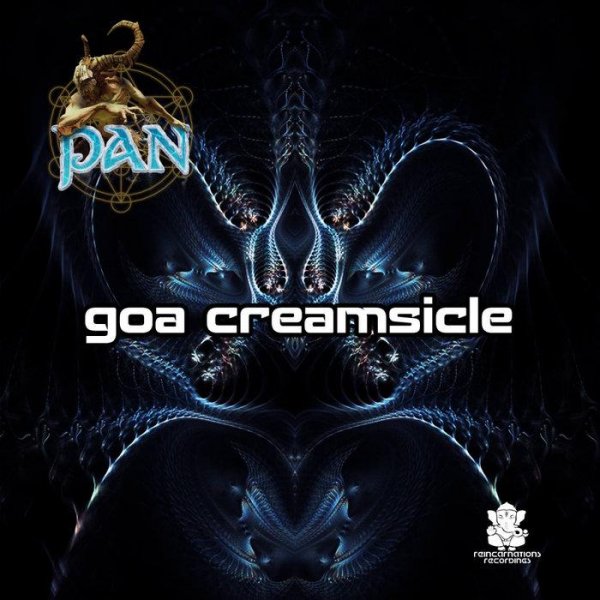 Pan - Goa Creamsicle