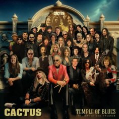 Cactus - Oleo (feat. Steve Stevens & Billy Sheehan)