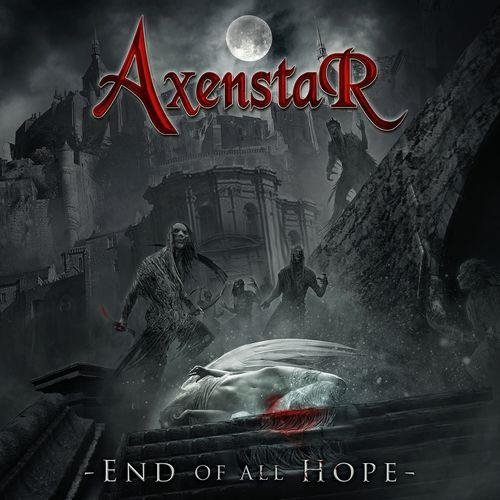 Axenstar - A Moment in Time