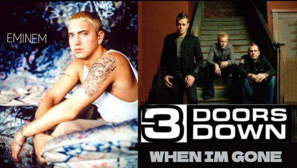 Eminem & 3 Dоors Down - #When Im Gone