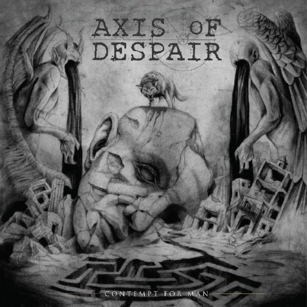 Axis Of Despair - Det Gar Aldrig