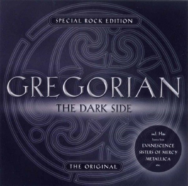 Gregorian - Unbeliever