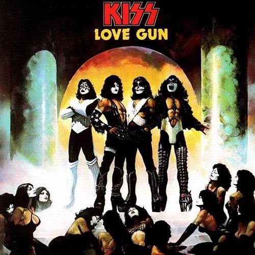 KISS - Love Gun