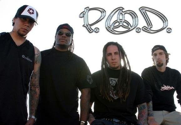 P.O.D. - Satellite Oakenfold Mix