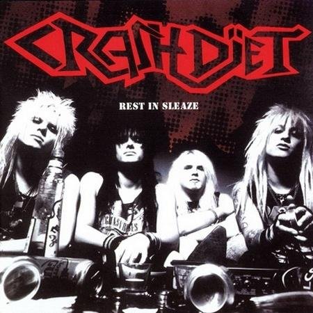 Crashdiet - Tikket