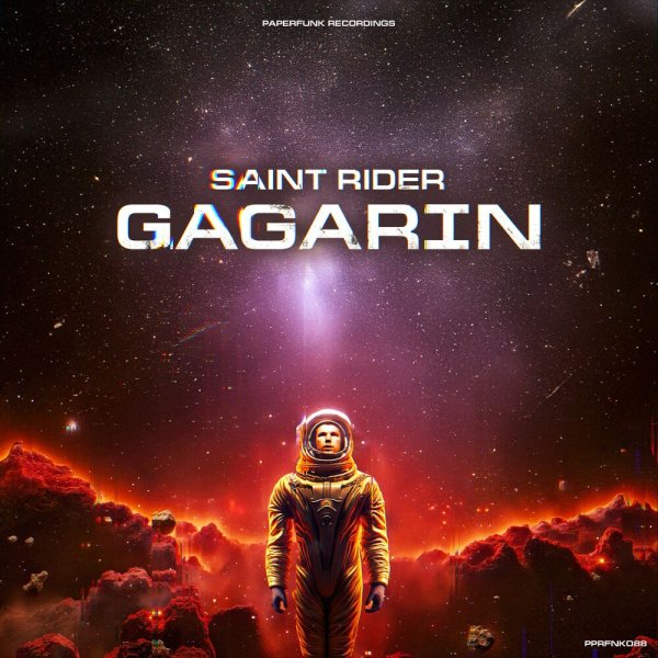 Saint Rider - Gagarin