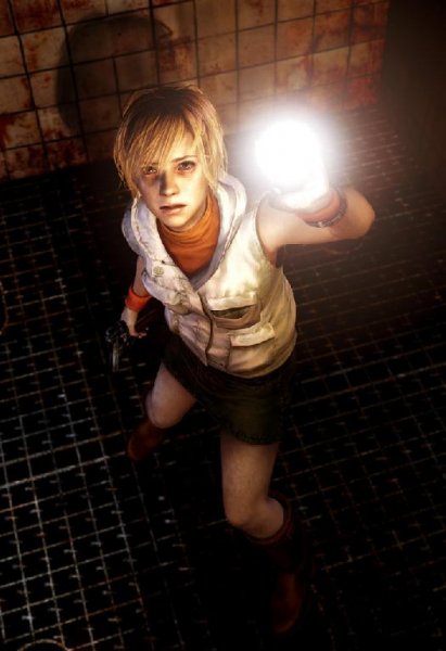 Silent Hill 3 - You are not here