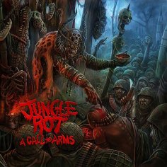 Jungle Rot - Maggot Infested