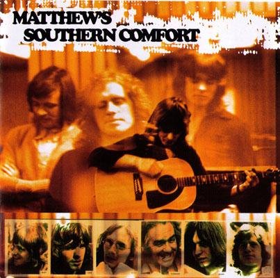 Matthews Southern Comfort - Thoughts For A Friend