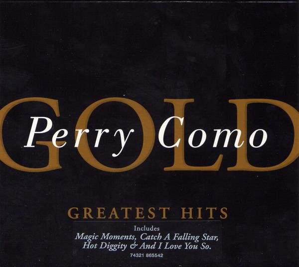 Perry Como - Cant Help Falling In Love