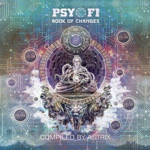 Astrix - Psy Fi 2017 (Continuous Mix)