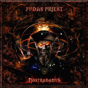 Judas Priest - Nostradamus