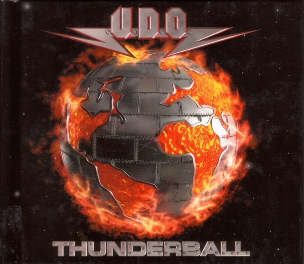 U.D.O. - The Bullet And The Bomb