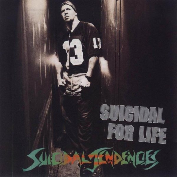 Suicidal Tendencies - Fucked Up Just Right