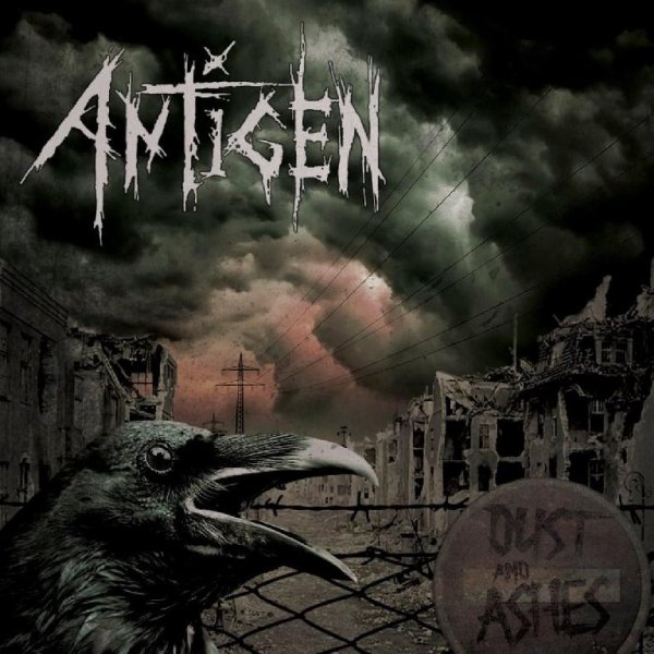 Antigen - Not Your War