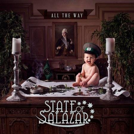 State Of Salazar - Field Of Dreams