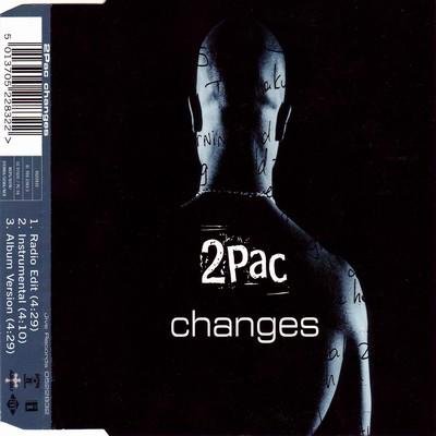 2Pac - Changes (Instrumental)