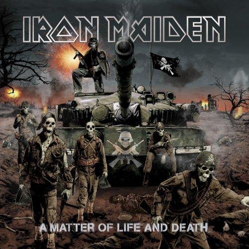 Iron Maiden - Brighter Than A Thousand Suns