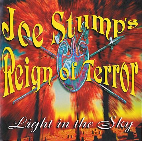 Joe Stump's Reign Of Terror - Better Off Dead