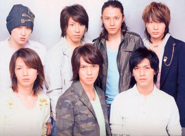 Kanjani8 - This moment 