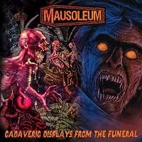 Mausoleum - Consumed By The Deceased (Live 2012)