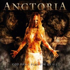 Angtoria - A Child That Walks In The Path Of A Man