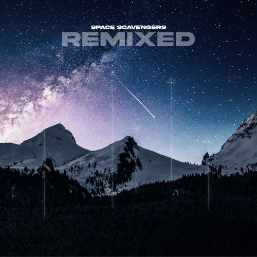 Space Scavengers - Born Anew (Paolo Lucchi Remix)