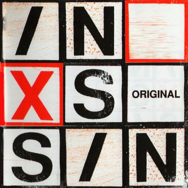 INXS - Spy Of Love