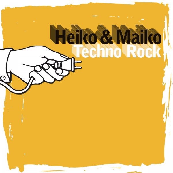 Heiko & Maiko - Techno Rock (Greatest Deejay Hardstyle Mix)