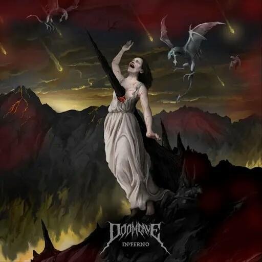 Doomcave - Lucifer (feat. Cameron Nicholas)