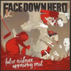 FACE DOWN HERO - The Newborn Me