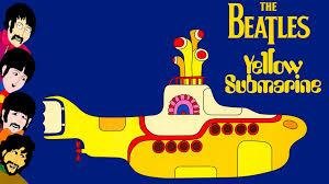 THE BEATLES - Yellow Submarine