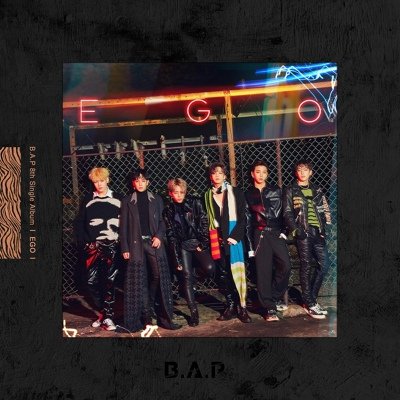 B.A.P - Hands Up