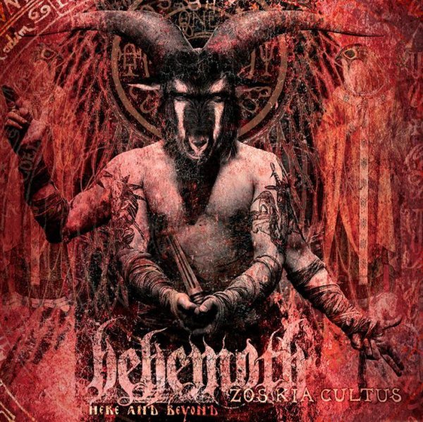 Behemoth - Horns Ov Baphomet