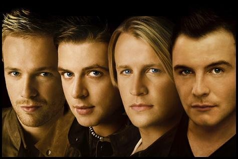 Westlife - I Promise You That