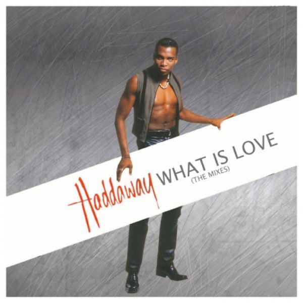 Haddaway - What Is Love (12" Mix)