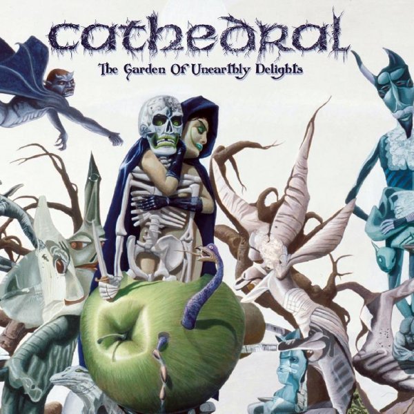 Cathedral - Beneath A Funeral Sun