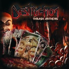 Destruction - Bestial Invasion