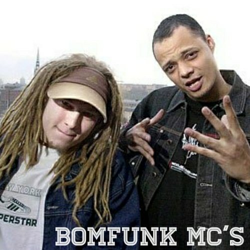 Bomfunk MC's - Kingstep