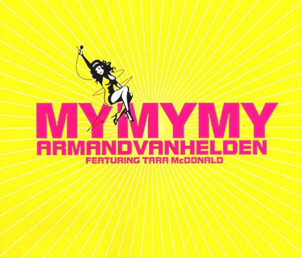 Armand Van Helden - My my my (radio edit)