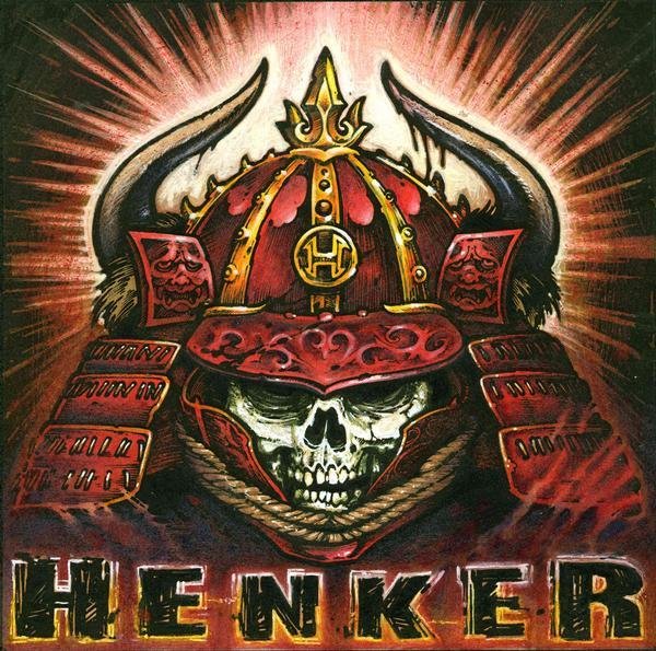 Henker - I Break Your Bones