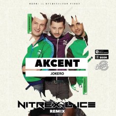 Akcent - Jokero (Nitrex & Ice Remix)