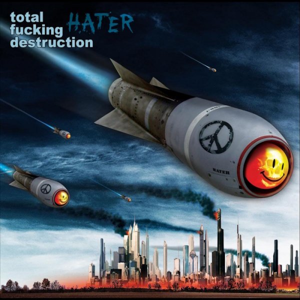 Total Fucking Destruction - Crypto Apoptosis