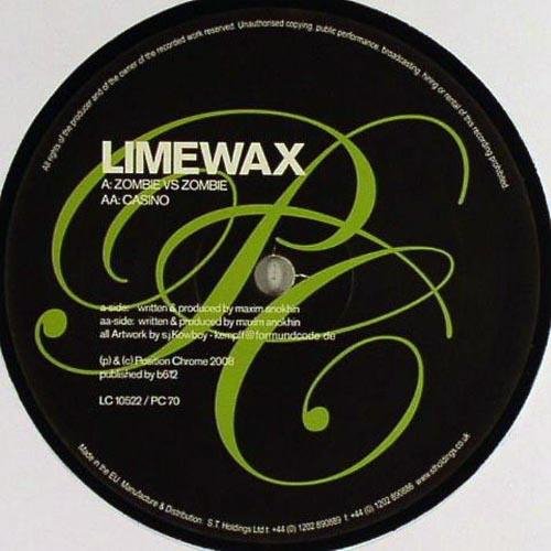 Limewax - Zombie Vs Zombie