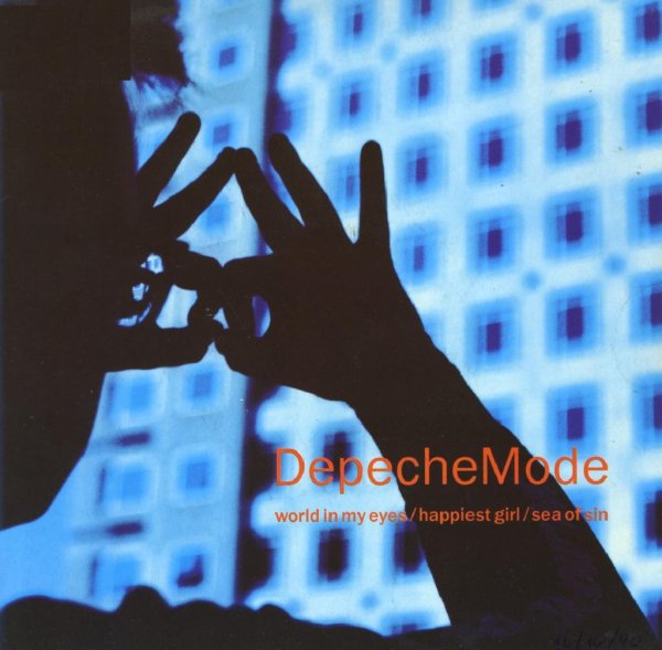 Depeche Mode - World In My Eyes