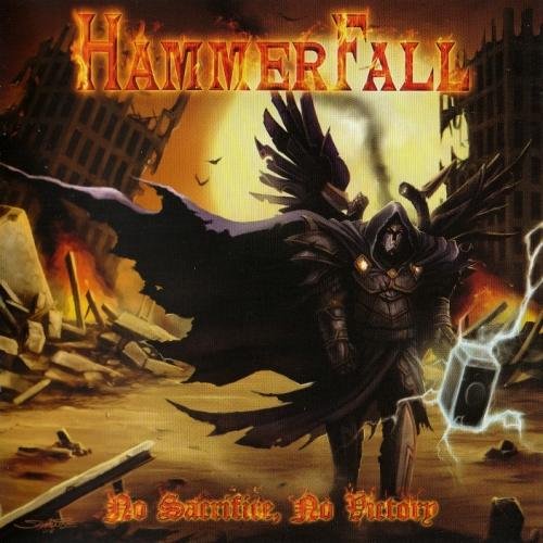 HammerFall - My Sharona