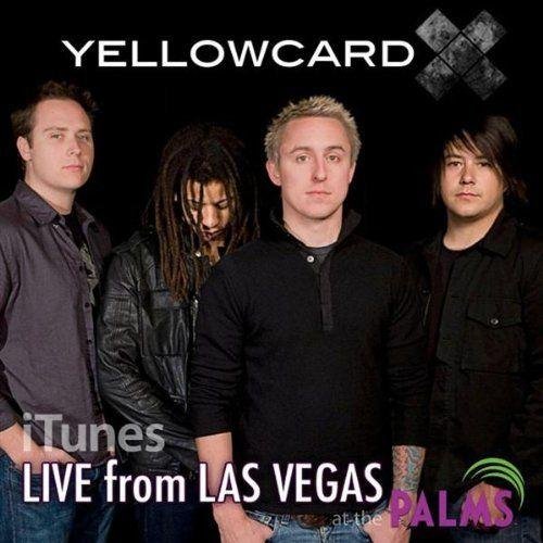 Yellowcard - Light Up The Sky