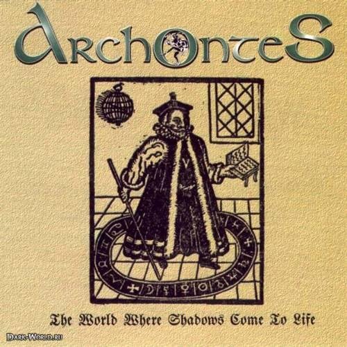 Archontes - Runaway From Dark