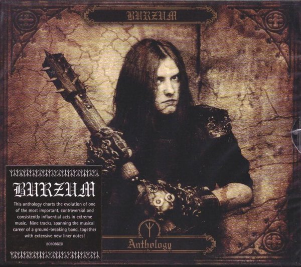 Burzum - Jesus' Tod