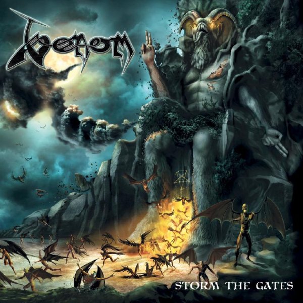 Venom - Notorious